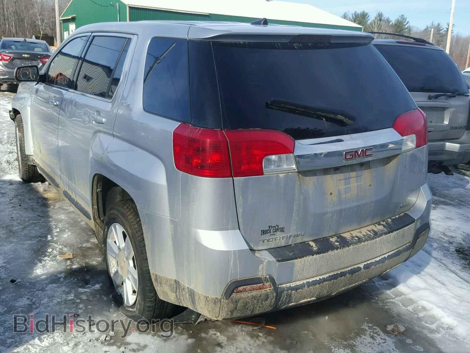 2011 GMC TERRAIN - VIN: 2CTFLREC7B6266123 - Photo 3