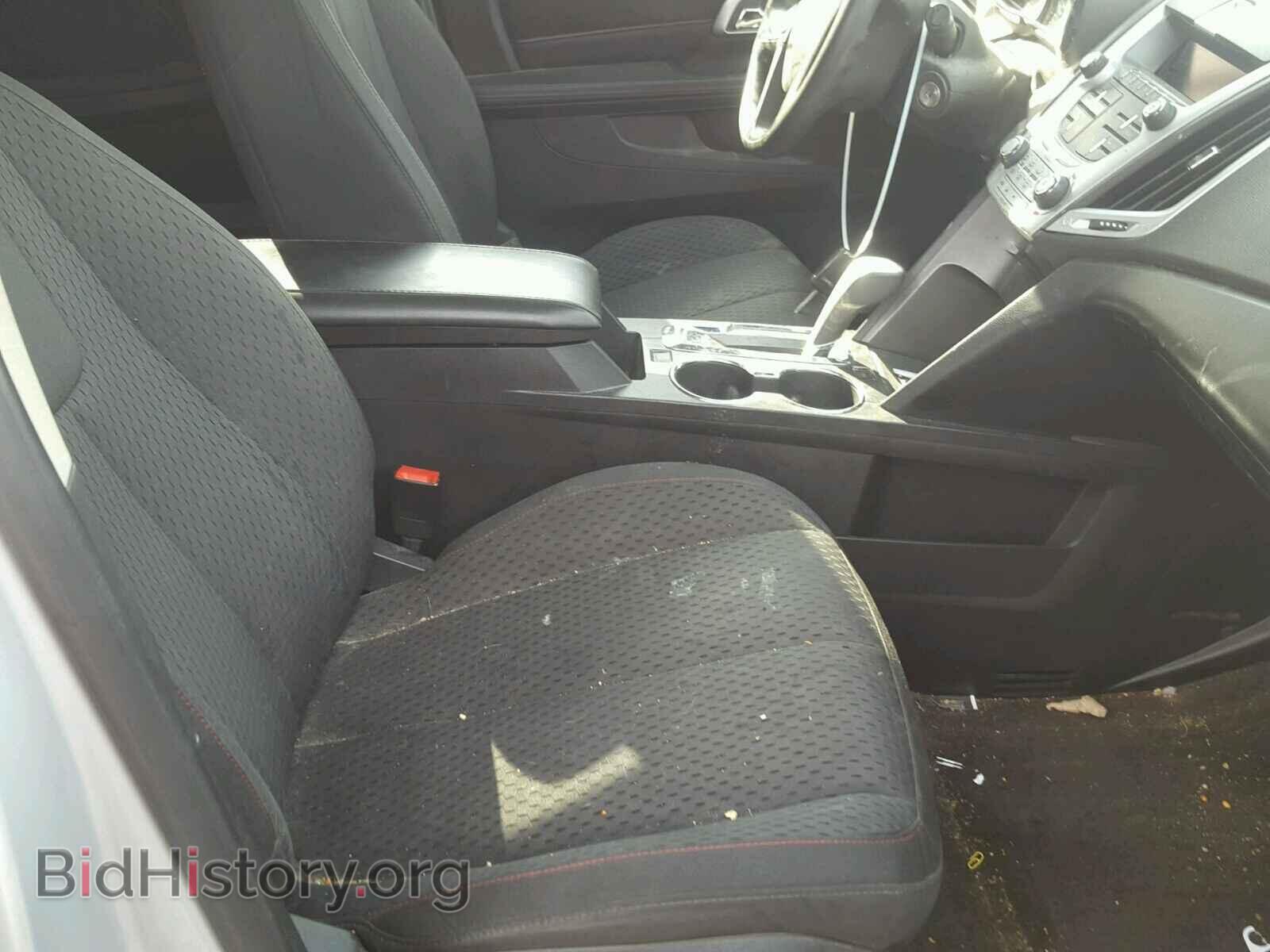 2011 GMC TERRAIN - VIN: 2CTFLREC7B6266123 - Photo 5