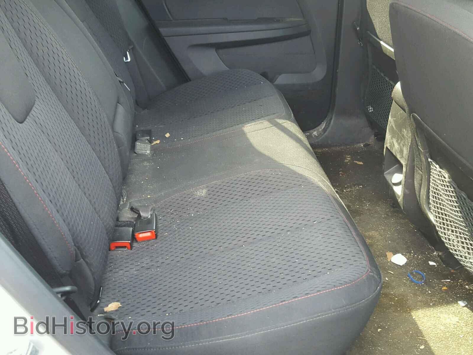 2011 GMC TERRAIN - VIN: 2CTFLREC7B6266123 - Photo 6