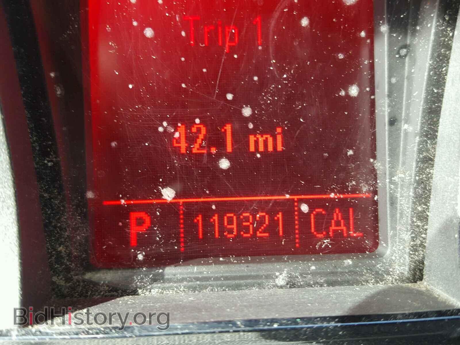 2011 GMC TERRAIN - VIN: 2CTFLREC7B6266123 - Photo 8
