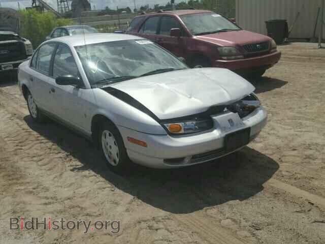 Photo 1G8ZH52871Z342519 - SATURN SL/SL1/SL2 2001