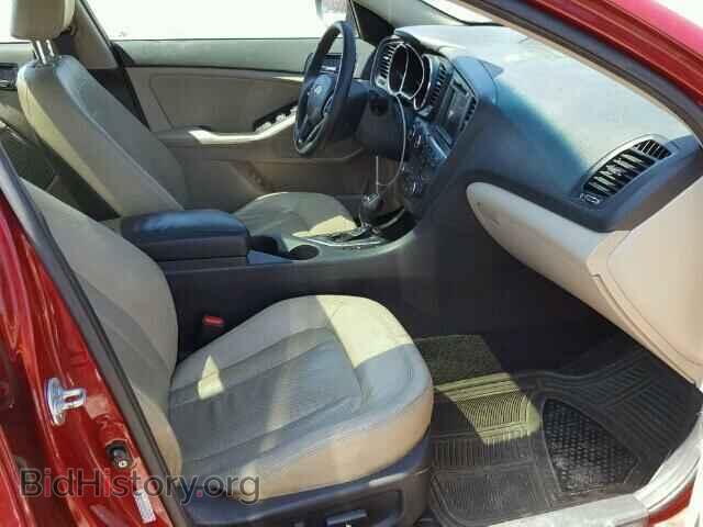 2011 KIA OPTIMA - VIN: KNAGN4A68B5139340 - Фото 5
