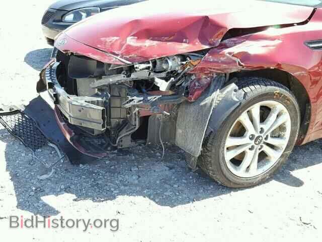 2011 KIA OPTIMA - VIN: KNAGN4A68B5139340 - Фото 9
