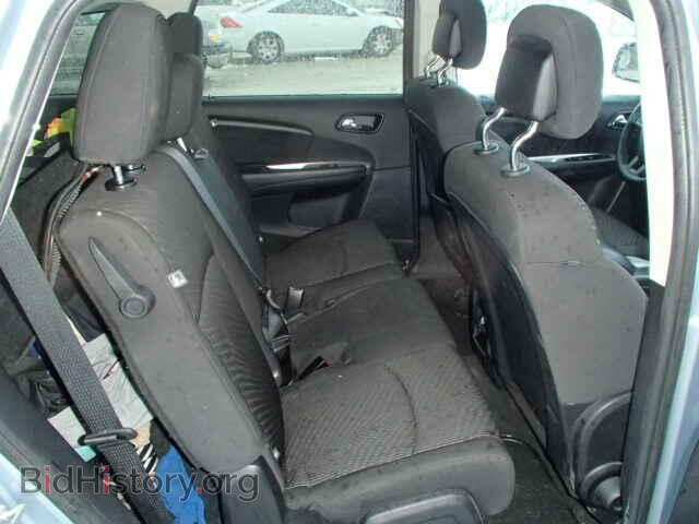 2013 DODGE JOURNEY - VIN: 3C4PDCBG9DT572448 - Фото 6