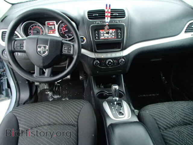 2013 DODGE JOURNEY - VIN: 3C4PDCBG9DT572448 - Фото 9