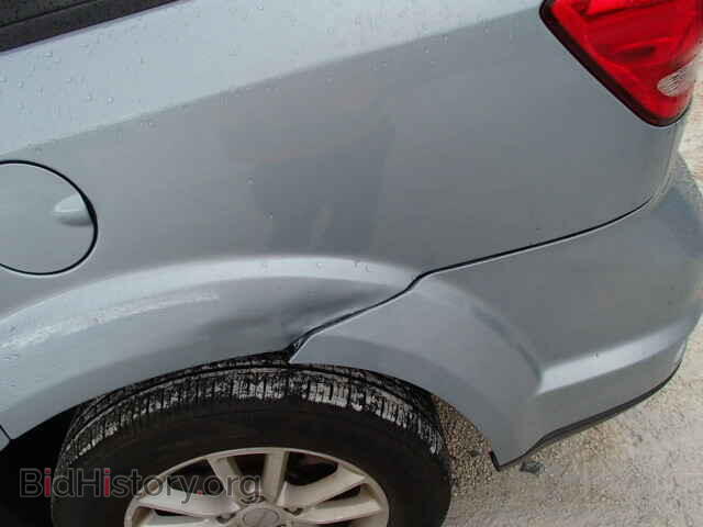2013 DODGE JOURNEY - VIN: 3C4PDCBG9DT572448 - Фото 10