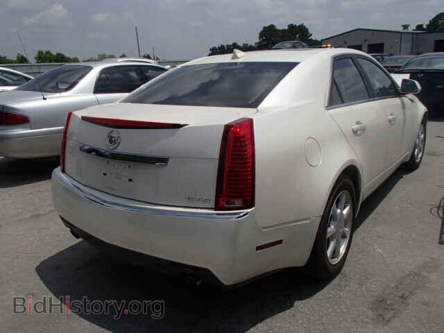 2009 CADILLAC CTS - VIN: 1G6DF577690172372 - Фото 4