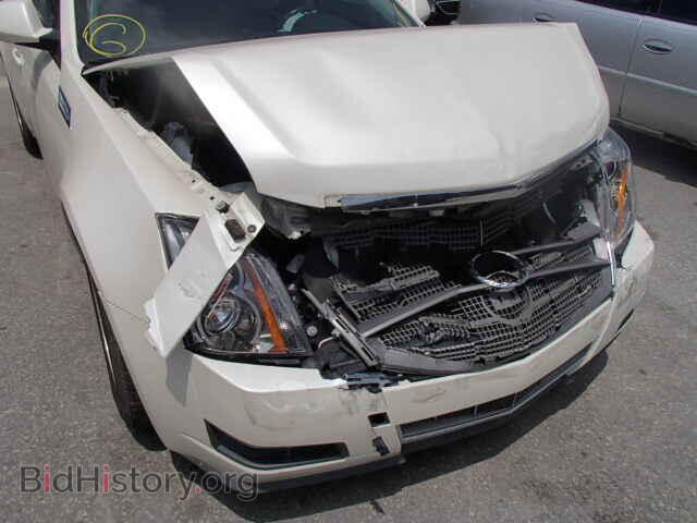2009 CADILLAC CTS - VIN: 1G6DF577690172372 - Фото 9