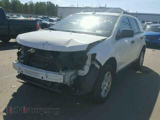 2010 FORD EDGE - VIN: 2FMDK3GC2ABA03748 - Фото 2