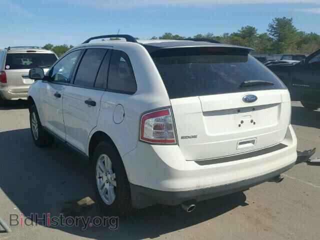 2010 FORD EDGE - VIN: 2FMDK3GC2ABA03748 - Фото 3