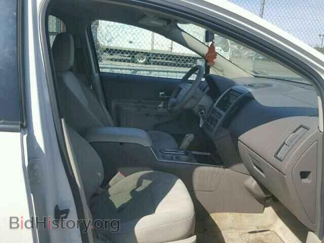 2010 FORD EDGE - VIN: 2FMDK3GC2ABA03748 - Фото 5