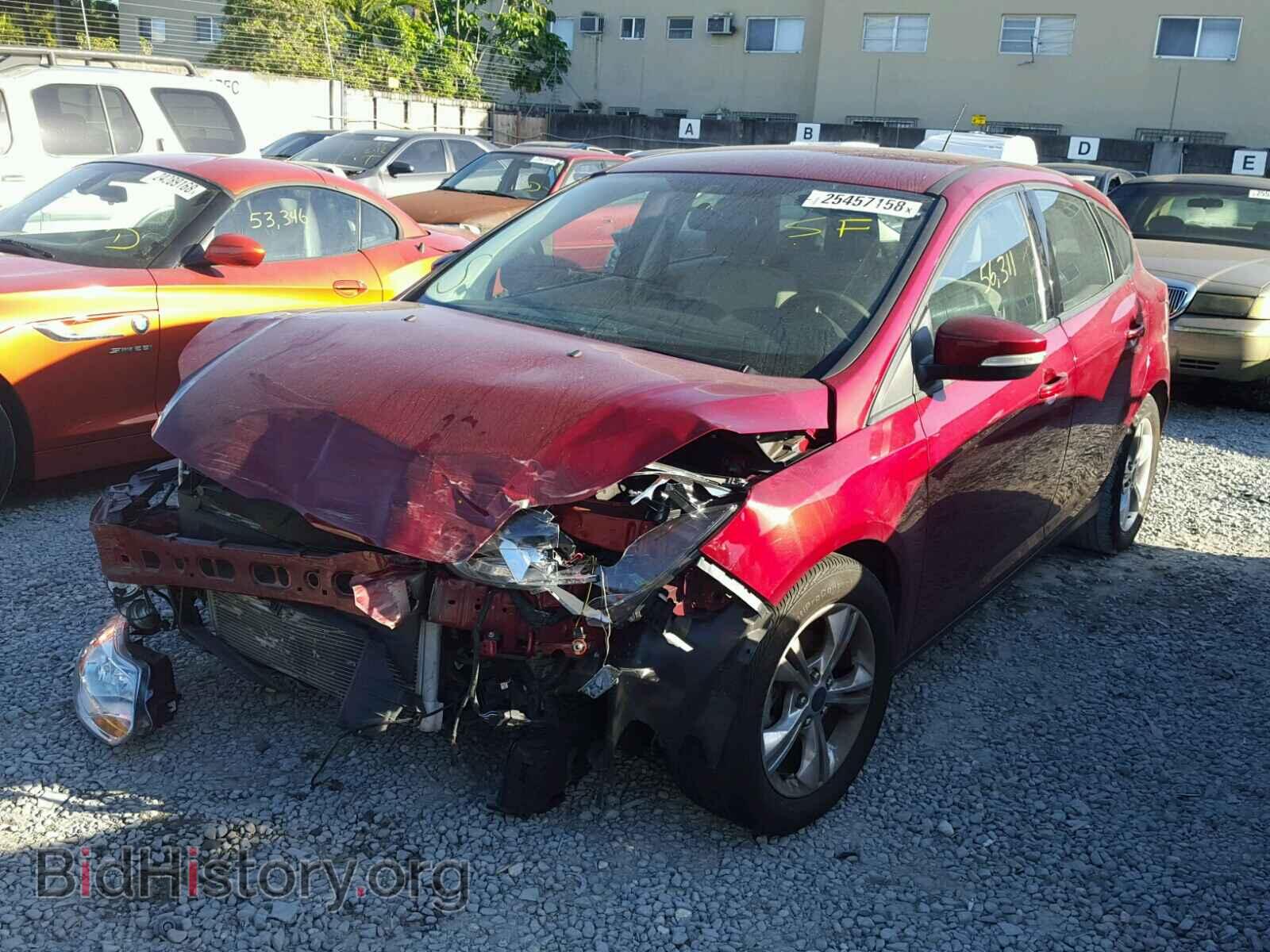 2014 FORD FOCUS - VIN: 1FADP3K25EL283472 - Photo 2