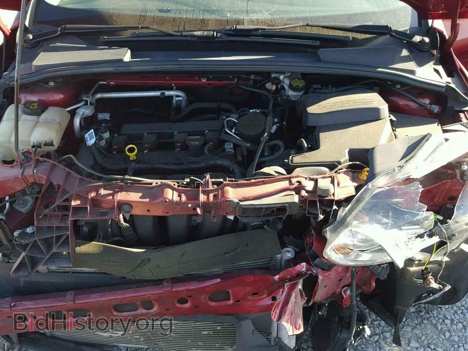 2014 FORD FOCUS - VIN: 1FADP3K25EL283472 - Photo 7