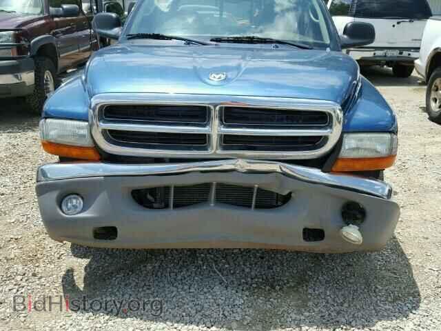 2004 DODGE DAKOTA - VIN: 1D7GL42N34S602686 - Фото 9