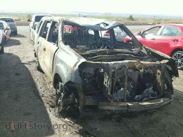 Фотография 5FNYF4H53BB063297 - HONDA PILOT 2011