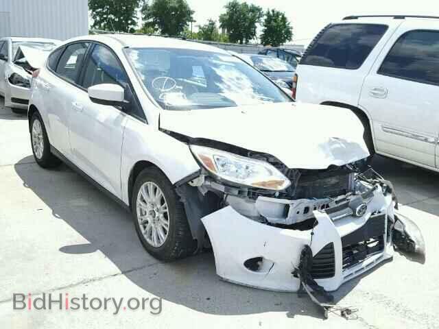 Photo 1FAHP3K21CL368145 - FORD FOCUS 2012