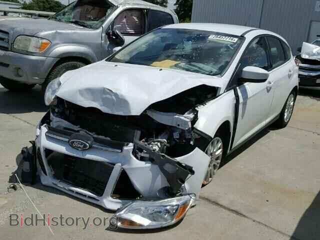 2012 FORD FOCUS - VIN: 1FAHP3K21CL368145 - Photo 2