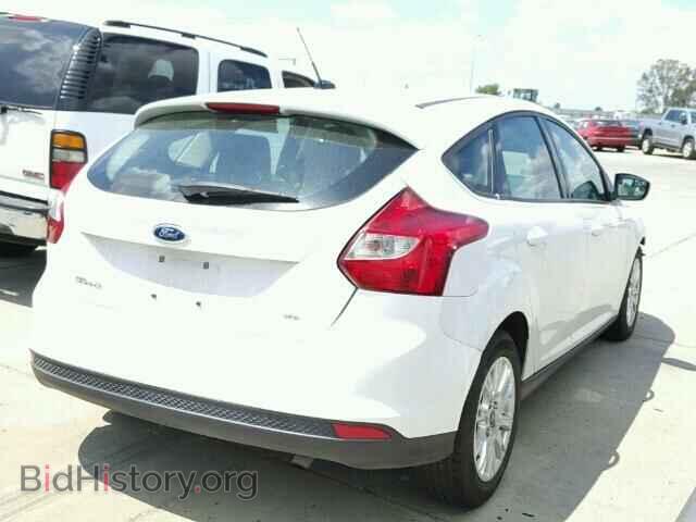 2012 FORD FOCUS - VIN: 1FAHP3K21CL368145 - Photo 4