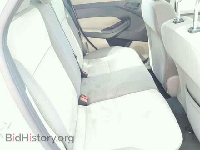 2012 FORD FOCUS - VIN: 1FAHP3K21CL368145 - Photo 6