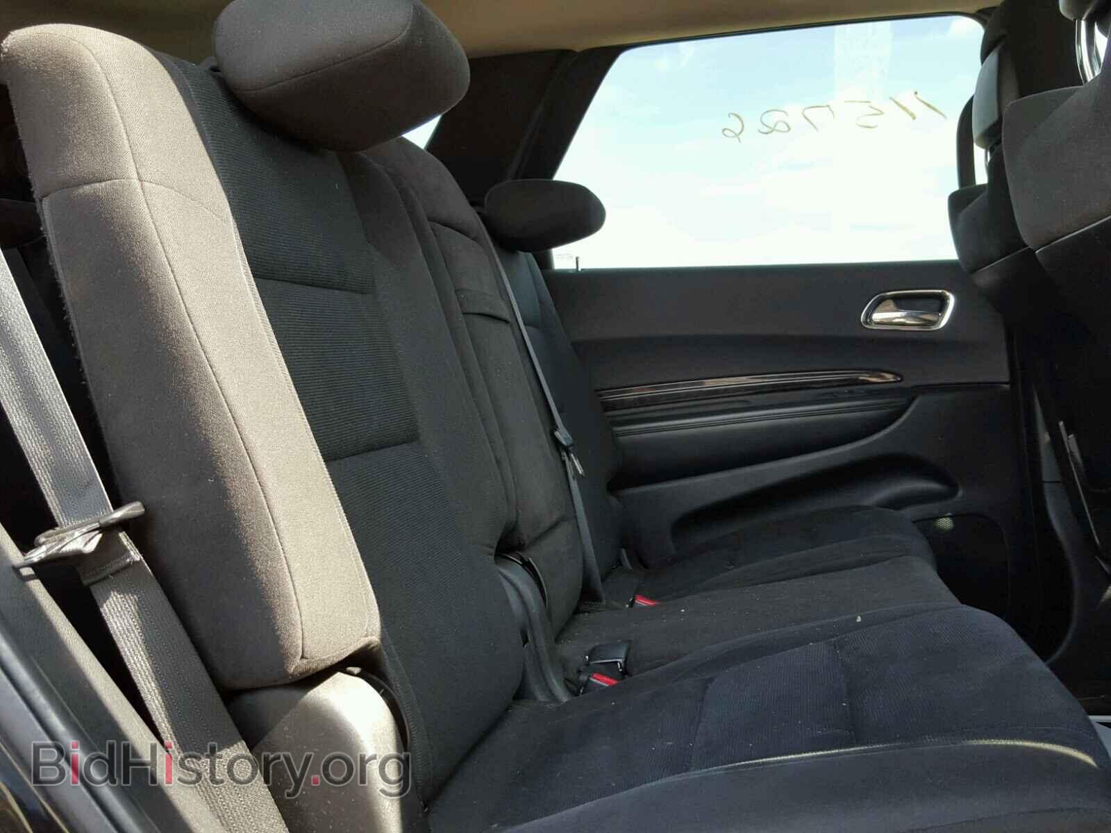 2012 DODGE DURANGO - VIN: 1C4RDHDG9CC112963 - Фото 6