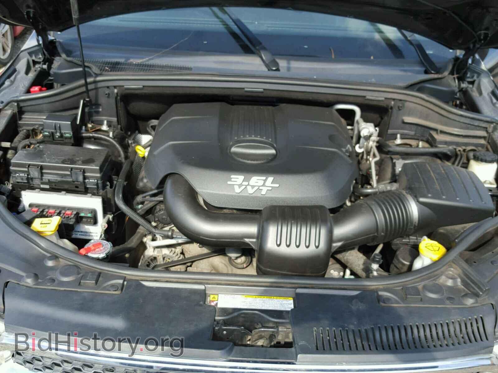 2012 DODGE DURANGO - VIN: 1C4RDHDG9CC112963 - Фото 7