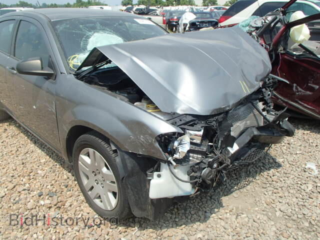 2012 DODGE AVENGER - VIN: 1C3CDZABXCN109602 - Фото 9