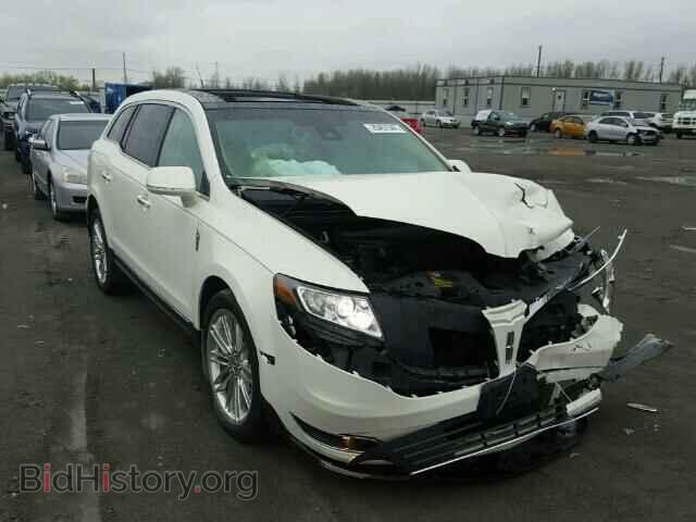 Photo 2LMHJ5AT0DBL53610 - LINCOLN MKT 2013