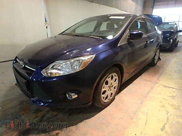 2012 FORD FOCUS - VIN: 1FAHP3F2XCL156936 - Фото 2