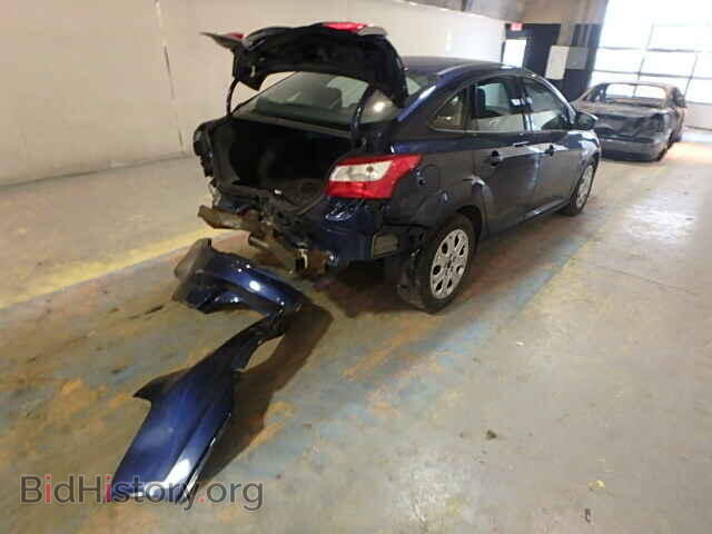 2012 FORD FOCUS - VIN: 1FAHP3F2XCL156936 - Фото 4