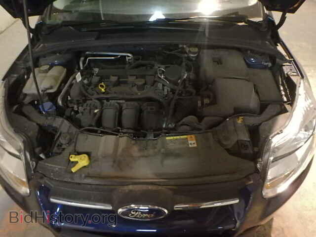 2012 FORD FOCUS - VIN: 1FAHP3F2XCL156936 - Фото 7