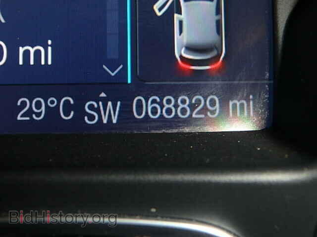 2012 FORD FOCUS - VIN: 1FAHP3F2XCL156936 - Фото 8