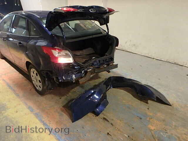 2012 FORD FOCUS - VIN: 1FAHP3F2XCL156936 - Фото 9