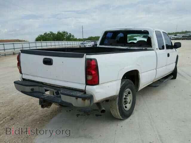 2005 CHEVROLET SILVERADO - VIN: 1GCHC29U85E154736 - Фото 4