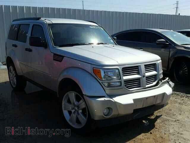Photo 1D4PT4GK7BW599793 - DODGE NITRO 2011