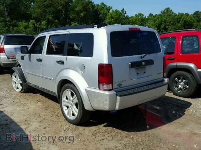 2011 DODGE NITRO - VIN: 1D4PT4GK7BW599793 - Фото 3
