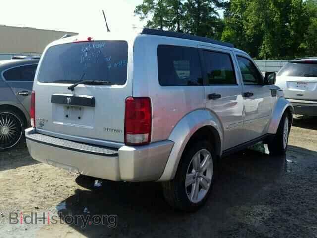 2011 DODGE NITRO - VIN: 1D4PT4GK7BW599793 - Фото 4
