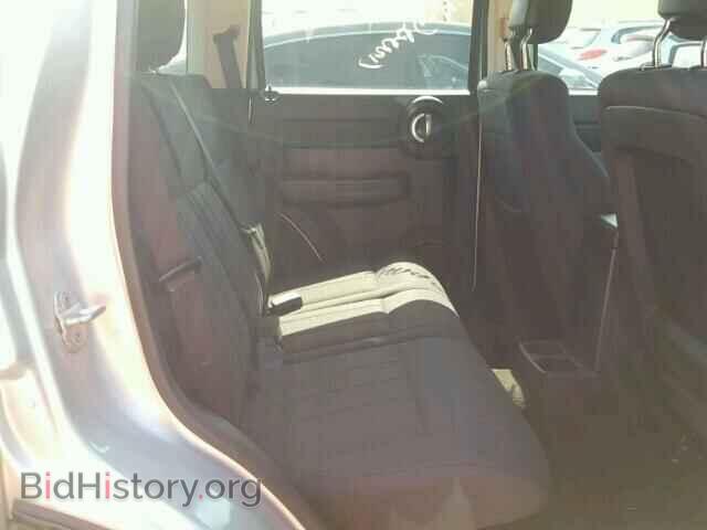 2011 DODGE NITRO - VIN: 1D4PT4GK7BW599793 - Фото 6