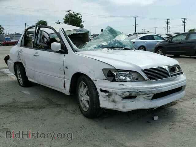 Photo JA3AJ36E13U120651 - MITSUBISHI LANCER 2003