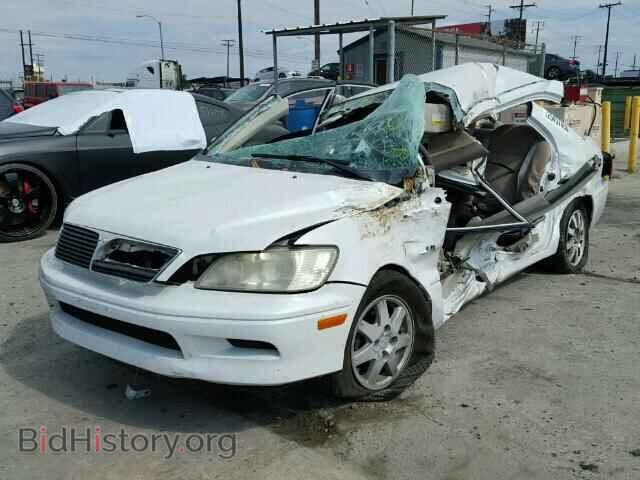 2003 MITSUBISHI LANCER - VIN: JA3AJ36E13U120651 - Фото 2