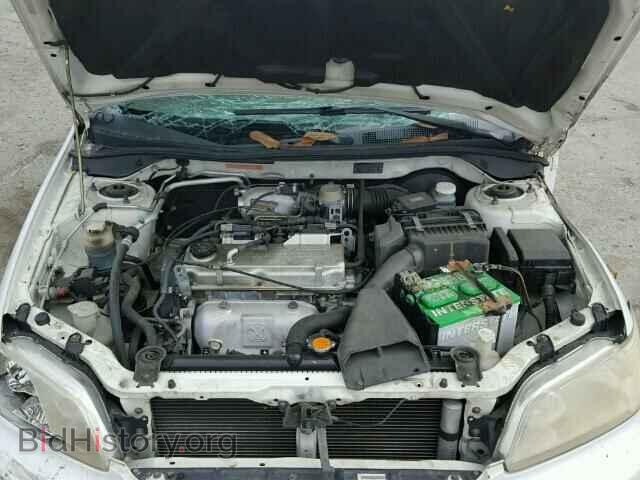 2003 MITSUBISHI LANCER - VIN: JA3AJ36E13U120651 - Фото 7