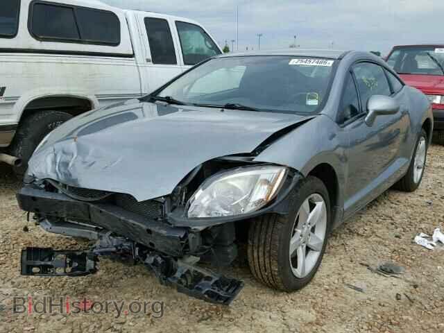 2008 MITSUBISHI ECLIPSE - VIN: 4A3AK24F88E042436 - Фото 2