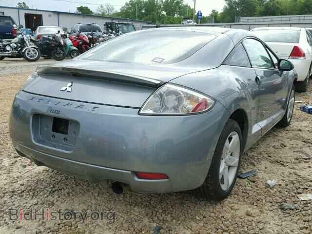 2008 MITSUBISHI ECLIPSE - VIN: 4A3AK24F88E042436 - Фото 4