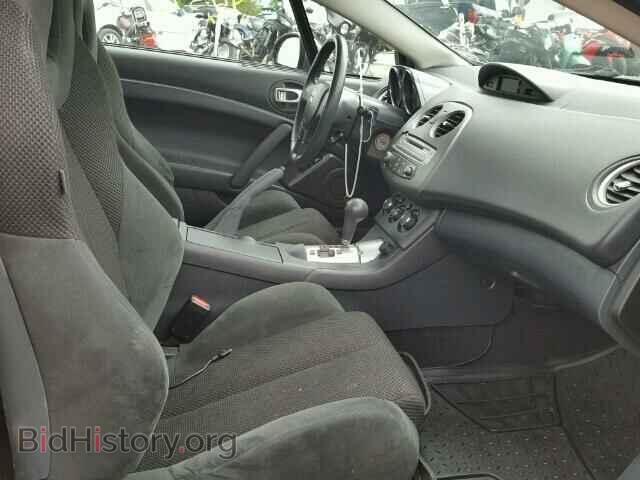 2008 MITSUBISHI ECLIPSE - VIN: 4A3AK24F88E042436 - Фото 5