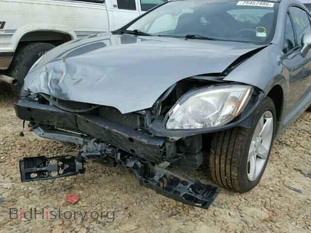 2008 MITSUBISHI ECLIPSE - VIN: 4A3AK24F88E042436 - Фото 9