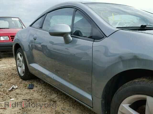 2008 MITSUBISHI ECLIPSE - VIN: 4A3AK24F88E042436 - Фото 10