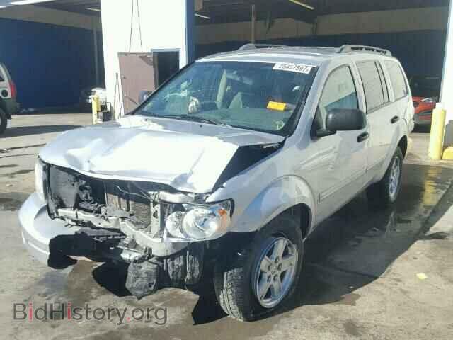 2009 DODGE DURANGO - VIN: 1D8HD48PX9F700829 - Photo 2