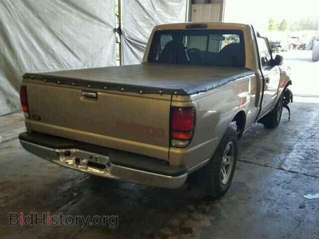 2000 MAZDA B2500 - VIN: 4F4YR12C2YTM26098 - Фото 4