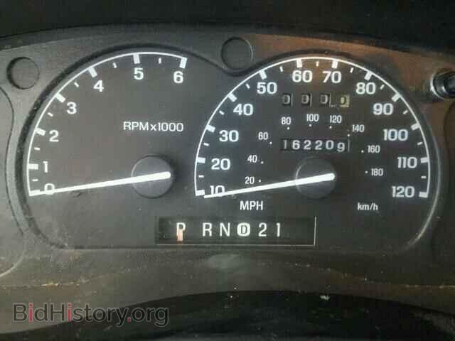 2000 MAZDA B2500 - VIN: 4F4YR12C2YTM26098 - Фото 8