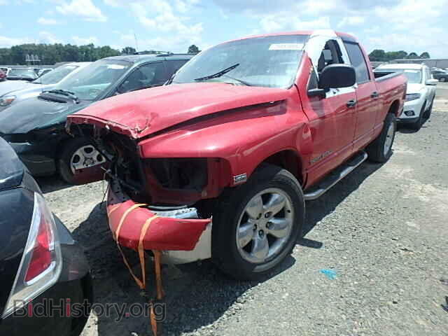 2004 DODGE RAM 1500 - VIN: 1D7HA18D14S741304 - Фото 2