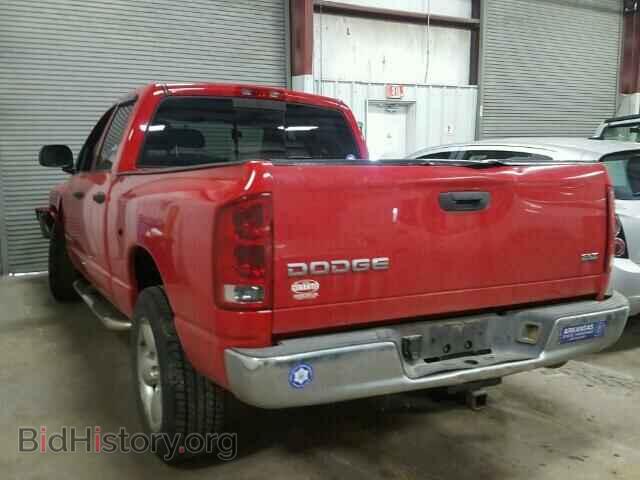 2004 DODGE RAM 1500 - VIN: 1D7HA18D14S741304 - Фото 3